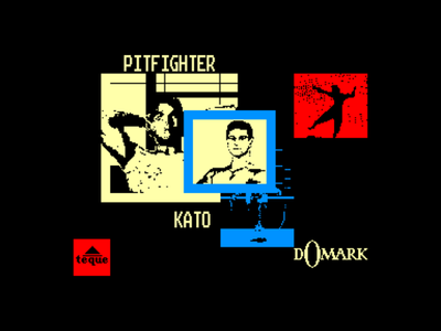 The Pit (bootleg on Moon Quasar hardware)